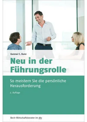 Immagine prodotto di Neu in der Führungsrolle