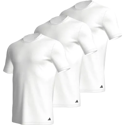 Produktbild von Adidas - T-Shirt für Herren (3er-Pack) GT15393 (S) (Weiß)