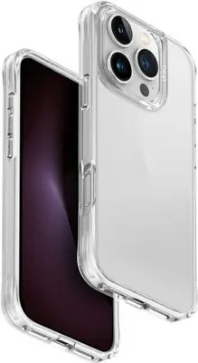 Produktbild von Uniq Lifepro Xtreme Fall für Iphone 16 Pro - Transparent