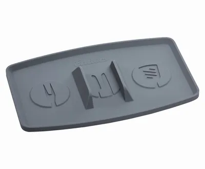 Produktbild von Enders Silikon-Besteckablage für Grill Zange Bürste Wender BBQ Camping