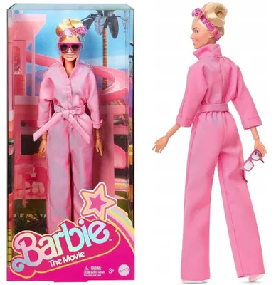 Produktbild von Mattel Barbie The Movie Margot Robbie Film-Puppe Sammlerstück