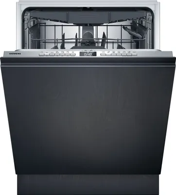Produktbild von Siemens Geschirrspüler vollintegrierbar 60cm XXL varioScharnier für besondere Ei...