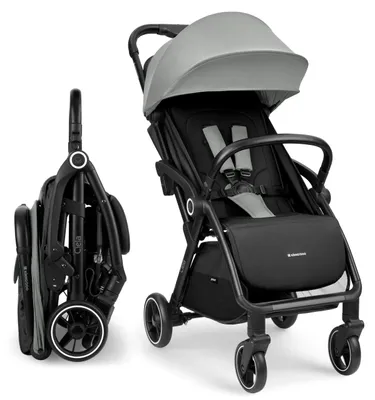 Produktbild von KikkaBoo Buggy Kinderwagen Reisebuggy CIELA, Bis 22 kg, Leicht (7,1 kg), One-Han