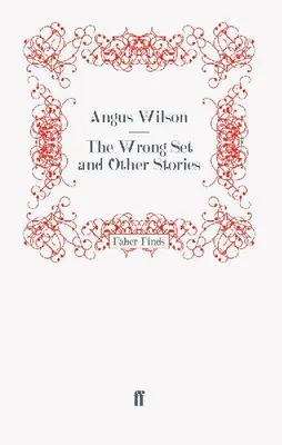 Produktbild von The Wrong Set and Other Stories