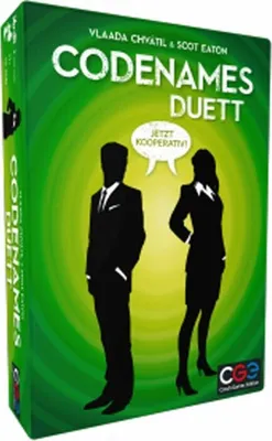 Produktbild von Codenames Duett