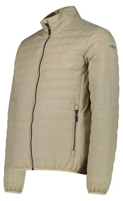 Image de CMP - Veste matelassée pour hommes, modèles : 52463-50, 52463-52, 52463-54, 52463-56, 52463-58, 52514-48, 52514-50, 52514-52, 52514-54, 52514-56. Référence : CMP-35Z5127, couleur : corda, taille : 48