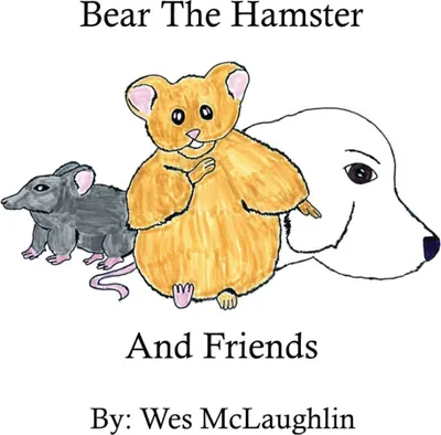 Produktbild von Bear The Hamster