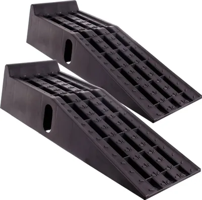 Zdjęcie produktu dla 2 rampy samochodowe o nośności 6 ton (rampa) Technic TS295