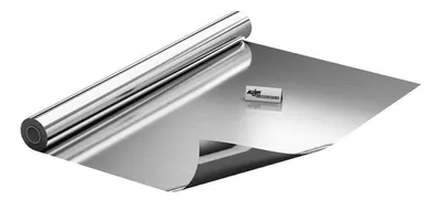 Produktbild von Reinaluminiumfolie 0,05 mm x 1000 mm x 25 Meter