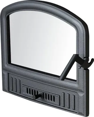 Obrázek produktu pro Dvířka litinová KOZA K6
