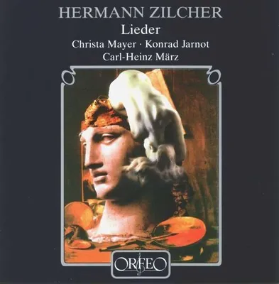 Obrázek produktu pro Hermann Zilcher (1881-1948) - Lieder - - (CD / L)