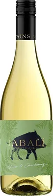 Produktbild von Jabalí Agostón Chardonnay - Viura DO 2024 Cariñena | Spanien | 12,5% vol | 0,75 l