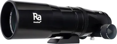 Produktbild von Levenhuk Apochromatischer Refraktor AP 66/400 ED Ra OTA