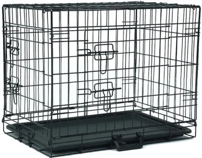 Obrázek produktu pro Klec skládací A.K. 122 x 74,5 x 80,5cm