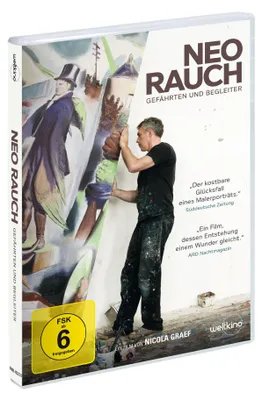 Produktbild von Neo Rauch-Gefährten und Begleiter