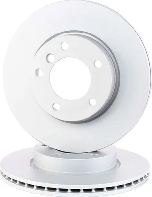 Image de BOSCH Disques de frein (2 pièces) essieu avant 0 986 478 513