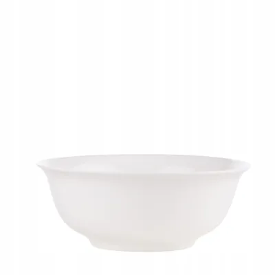 Obrázok produktu pre Porcelánová misa / šalátová misa, biela, klasický tvar