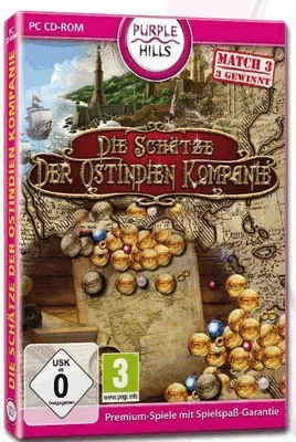 Produktbild von Die Schätze der Ostindien Kompanie