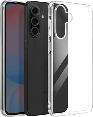 Obrázek produktu pro Mayaxess, kryt pro Samsung Galaxy A56 Flexibilní silikonový, transparentní