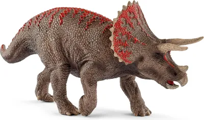 Produktbild von Schleich Dinosaurs Figur Sammelfigur Triceratops 15000