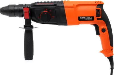 Obrázek produktu pro Kraft&Dele KD1690 vrtací kladivo s příklepem 2650W