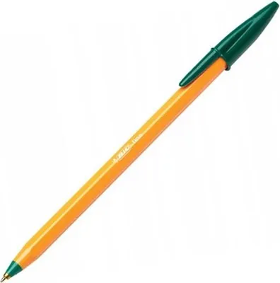 Produktbild von BIC Kugelschreiber, orange-grün