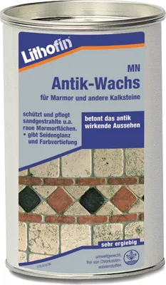 Produktbild von LITHOFIN MN Antik-Wachs 1 l