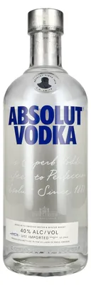 Image de Absolut Vodka 40% Vol. 3l