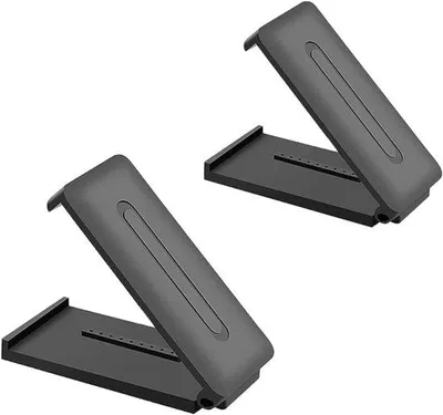 Produktbild von Autogurtschlossversteller - Komfortables Fahren - 2 Stück - Schwarz