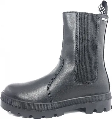 Produktbild von Primigi Rocky GTX Lana Damen Stiefelette in Schwarz, Größe 38