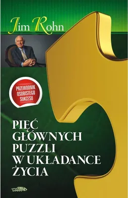 Produktbild von Piec glownych puzzli w ukladance zycia