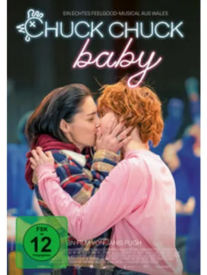 Produktbild von Chuck Chuck Baby (OmU)