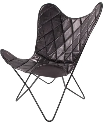 Produktbild von Schmetterling Stuhl Pablo 320 Schwarz