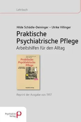Immagine prodotto di Praktische psychiatrische Pflege