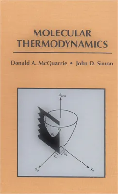Produktbild von Molecular Thermodynamics