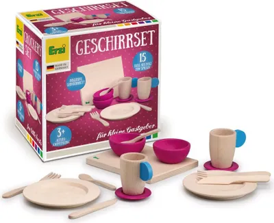 Produktbild von Erzi 10679, Küche und Essen, 3 Jahr(e)