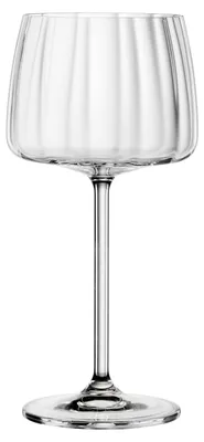 Produktbild von KRAUTHEIM & ADELBERG Weinkelch OptikKristallg.330ml 4 Stück Verkaufseinheit 802482 4000753173712