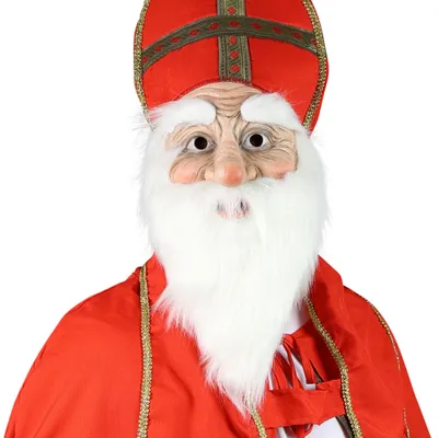 Produktbild von Maske für Erwachsene, Nikolaus