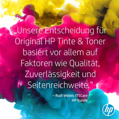 Produktbild von HP Original 302 Druckerpatronen - Doppelpack schwarz (2x F6U66AE)