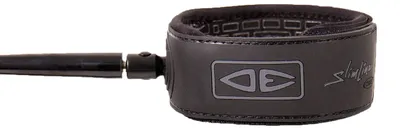Produktbild von OCEAN&EARTH Surf Leash Slim Line Lightweight 6`0" black