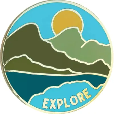 Productafbeelding van Bothy Threads Naaldhouder Magnetisch "Explore", XA33, 3x3 cm