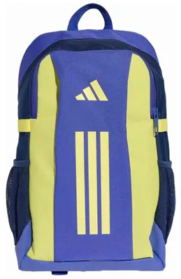 Image de Sac à dos Adidas Apwr Backpack Youth "Pure Purple / Dark Blue / Pure Lemon" pour Enfant