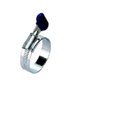 Produktbild von Hi-Grip Schlauchschelle 30 -40 mm Edelstahl mit Flügelmutter
