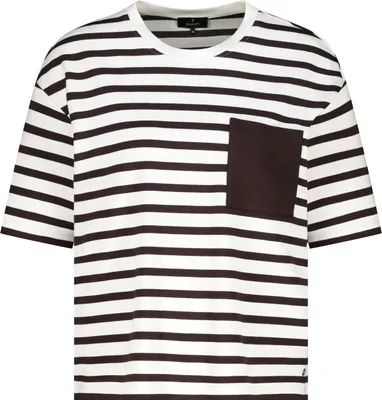 Produktbild von monari Sweatshirt 550 coffee ringe 44