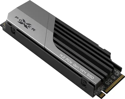 Produktbild von Silicon Power XS75 1 TB M.2 PCI Express 4.0 NVMe 3D NAND