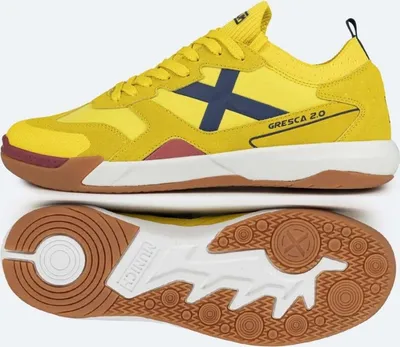 Immagine prodotto di Munich Gresca 2.0 scarpe indoor uomo