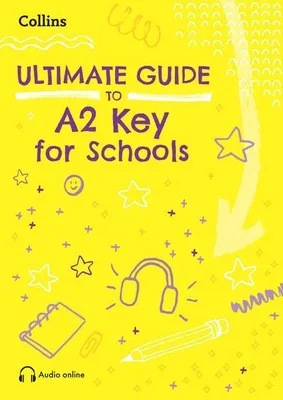 Produktbild von Ultimate Guide to A2 Key for Schools