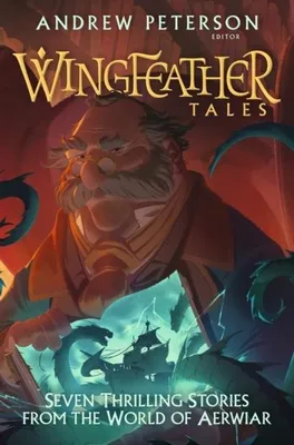 Obrázek produktu pro Příběhy Wingfeather