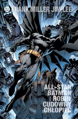 Produktbild von All Star Batman und Robin, Wunderknabe
