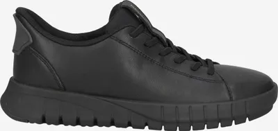 Produktbild von GEOX FLEXTRIDE PLUS, Sneaker in Schwarz für Damen, Größe 36
